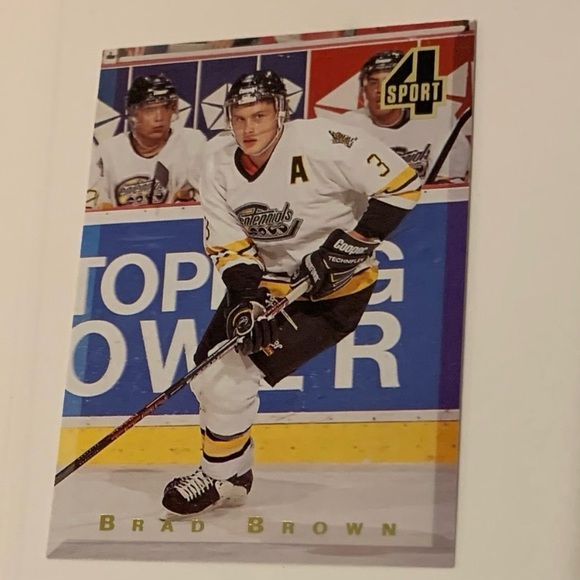 BUNDLE 6 BASEBALL DUNROSS BASKETBALL &ICE HOCKEY CLASSIC GAMES VTG ROOKIE CARDS - Picture 5 of 16